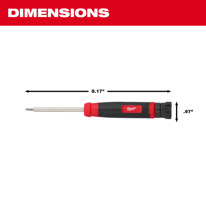 27-in-1 Security Precision Multi-Bit Screwdriver