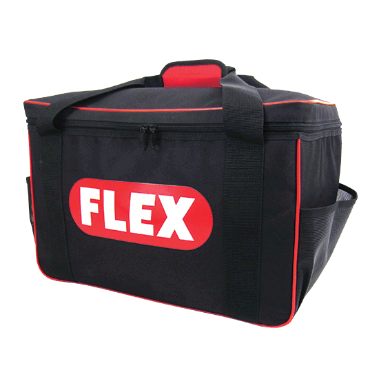 Deluxe Polisher Bag