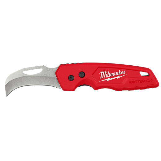 FASTBACK™ Hawkbill Folding Pocket Knife