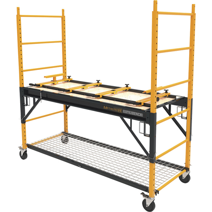 Metaltech The ScaffoldBench™ system 4 in 1
