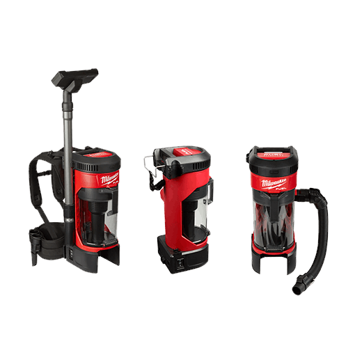 M18 FUEL™ 3-in-1 Backpack Vacuum