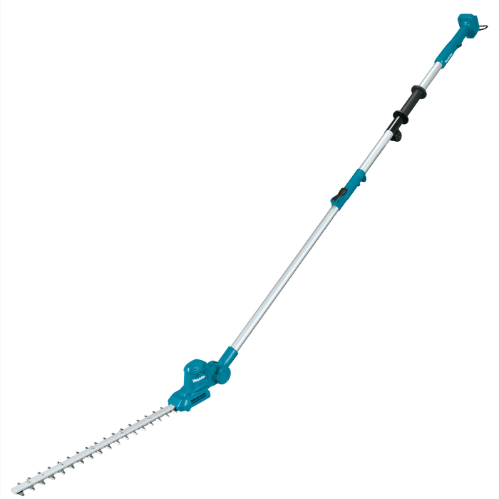 18V LXT® Lithium‑Ion Cordless 18" Telescoping Articulating Pole Hedge Trimmer, Tool Only