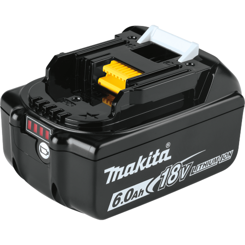 Makita XT288T 2-Tool Combo w/ Free Grinder XAG04Z and 6Ah Battery BL1860