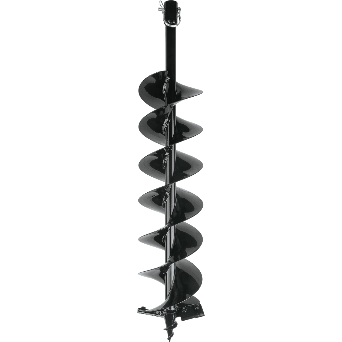 6" Earth Auger Drill Bit — Quality Industrial Safety