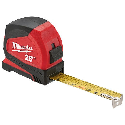 25 ft. Compact Tape Measure