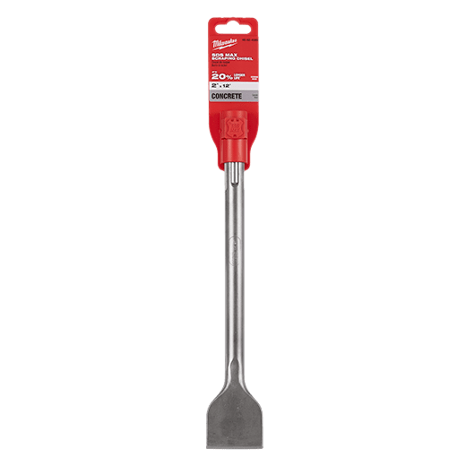 SDS-Max Demolition Scraping Chisel 2 in. x 12 in.