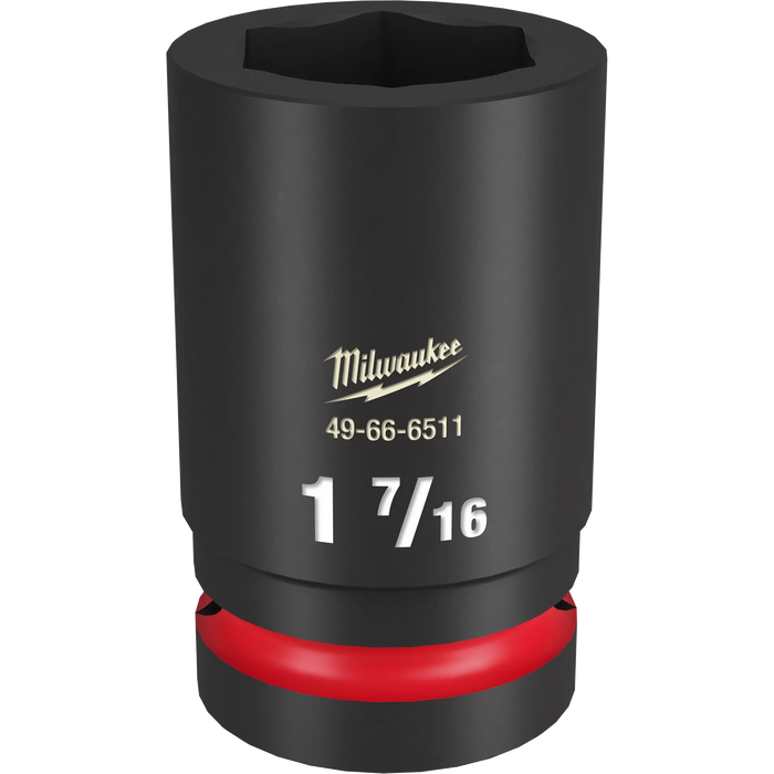 SHOCKWAVE Impact Duty™ 1"Drive 1-7/16" Deep 6 Point Socket