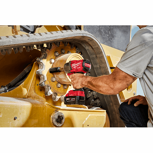 M18 FUEL™ 1/2 in. Extended Anvil Controlled Torque Impact Wrench with ONE-KEY™