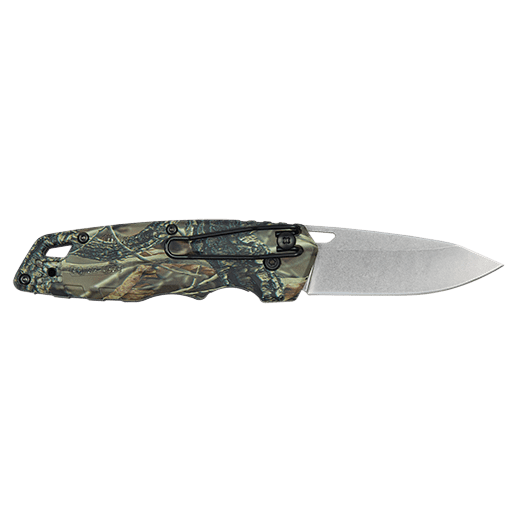 FASTBACK™ Camo Folding Knife