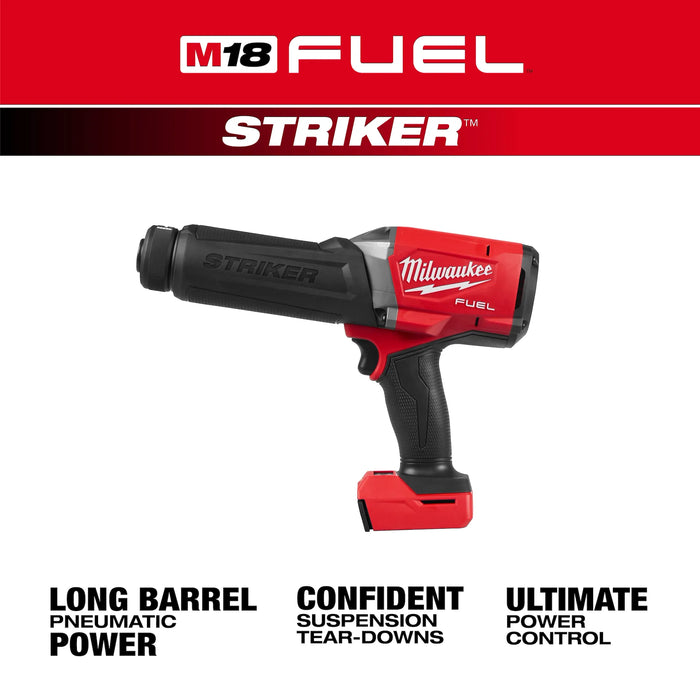 M18 FUEL™ STRIKER™ Hammer Chisel