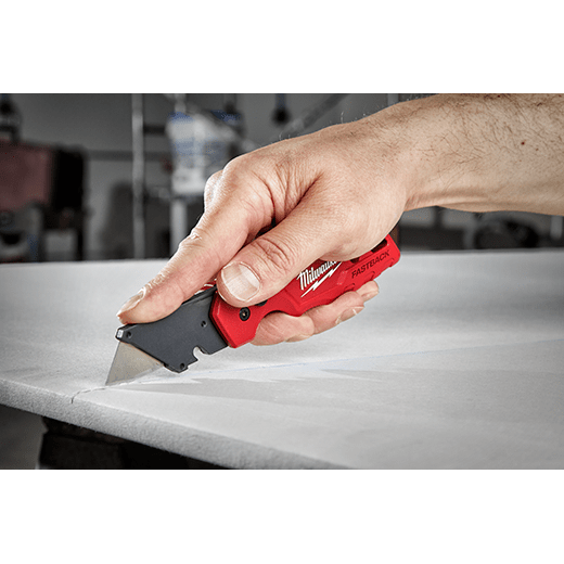 FASTBACK™ Folding Utility Knife