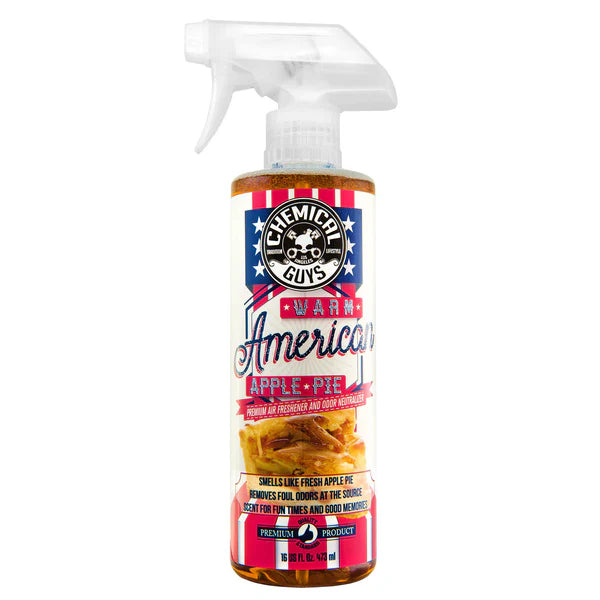 WARM AMERICAN APPLE PIE AIR FRESHENER & ODOR ELIMINATOR (16O