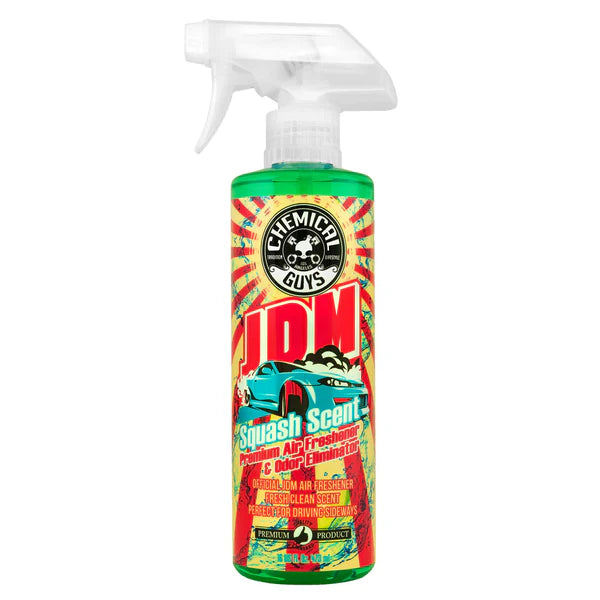 JDM SQUASH SCENT PREMIUM AIR FRESHENER AND ODOR ELIMINATOR (