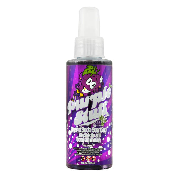 Purple Stuff Grape Air Freshener 4OZ