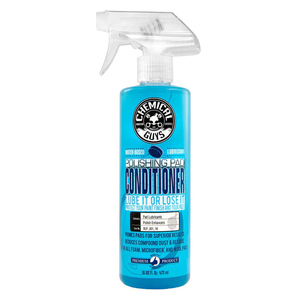 POLISHING & BUFFING PAD CONDITIONER (16OZ)