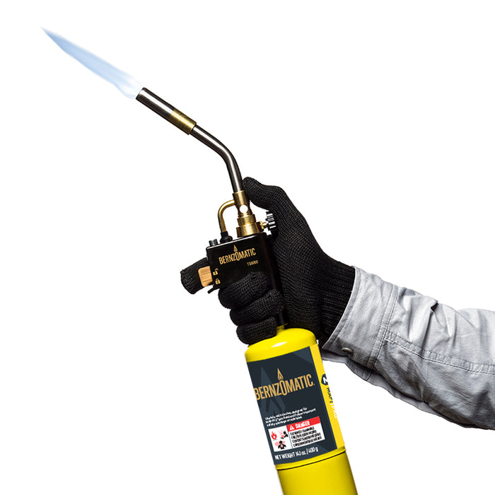 BERNZOMATIC MAP-PRO 33247HAND TORCH CYLINDER, MAPP GAS un 1077