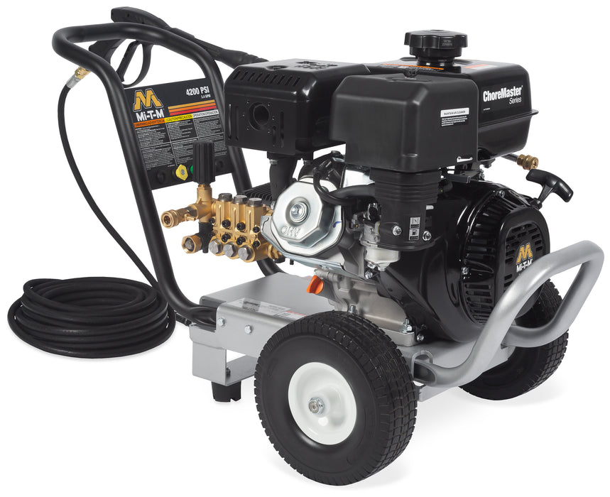 ChoreMaster® Series Gasoline Direct Drive 4200PSI