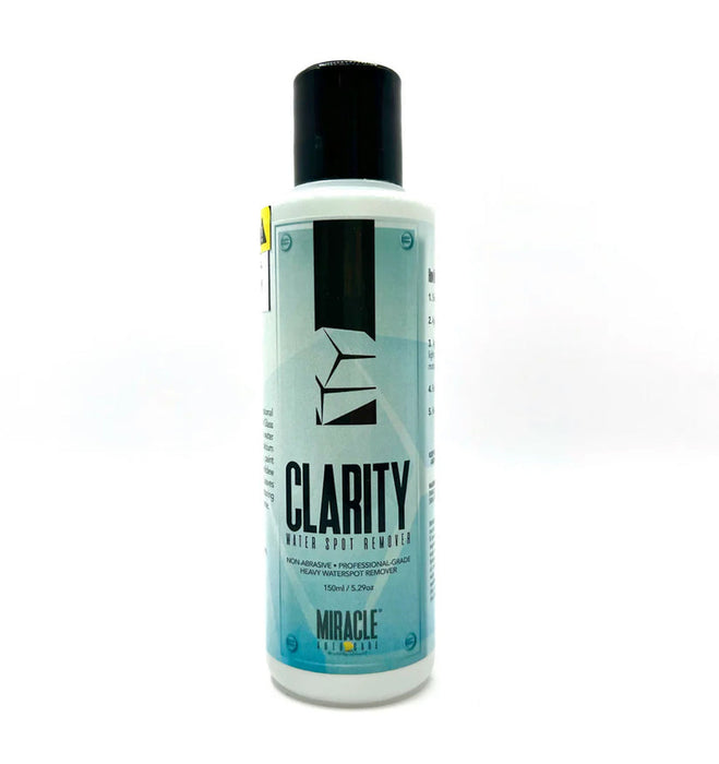 CLARITY Waterspot Remover for Glass 17oz