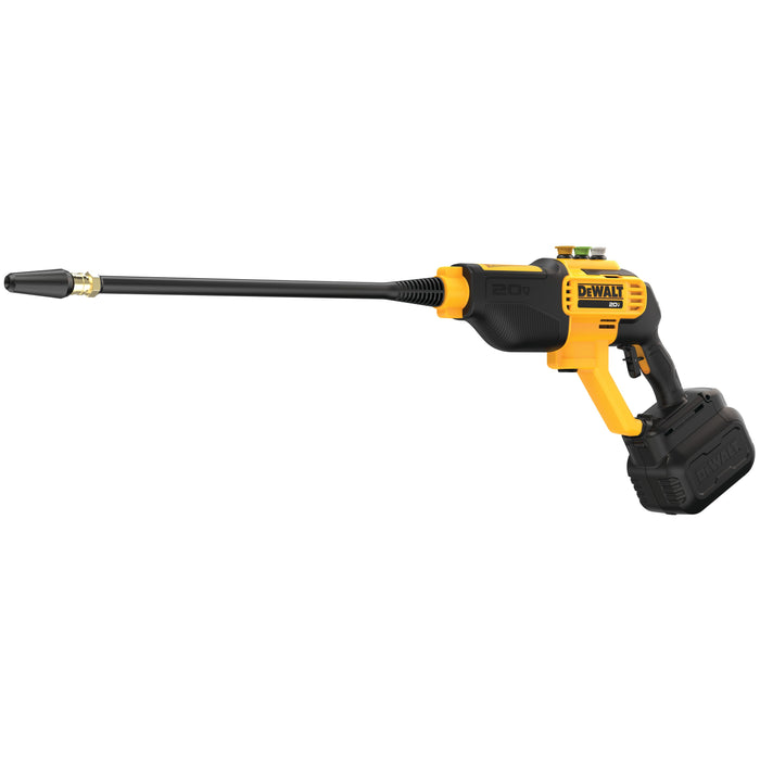 20V MAX* 550 PSI Cordless Power Cleaner (Tool Only)