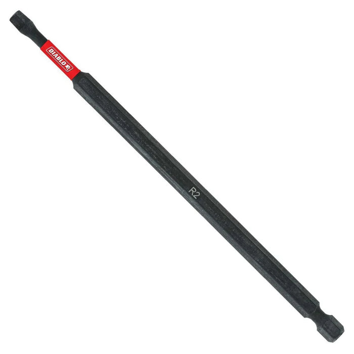 6" #2 Square Drive Bit