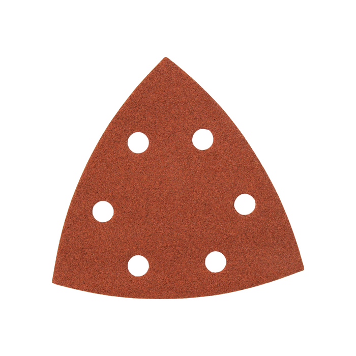 Oscillating Multi‑Tool Sandpaper, 120 Grit, 10/pk