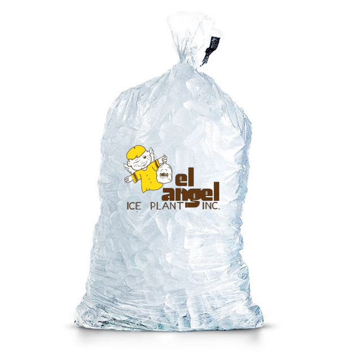Bolsa de Hielo QualityIS 8lbs.