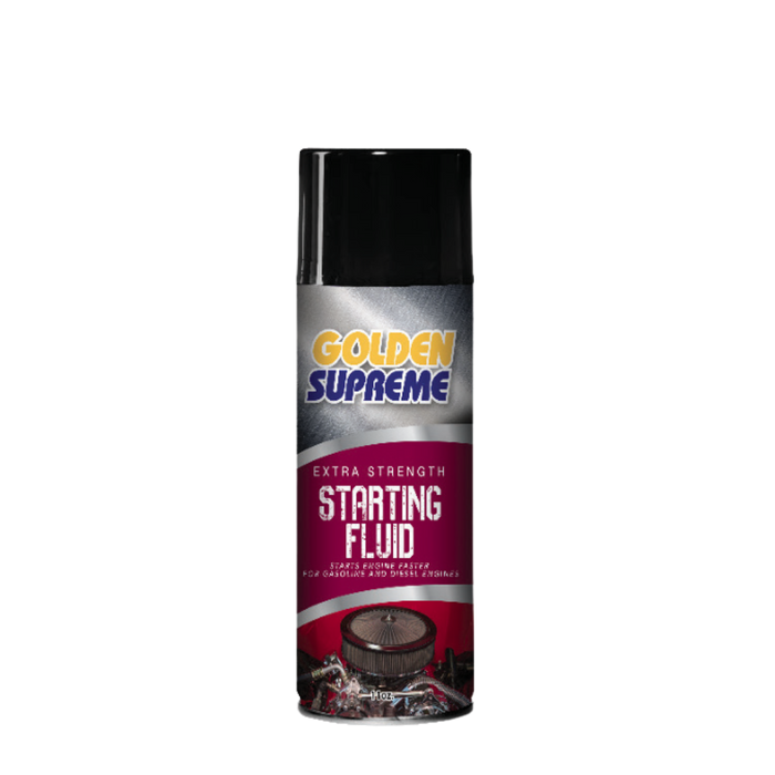 Golden Supreme Starting Fluid