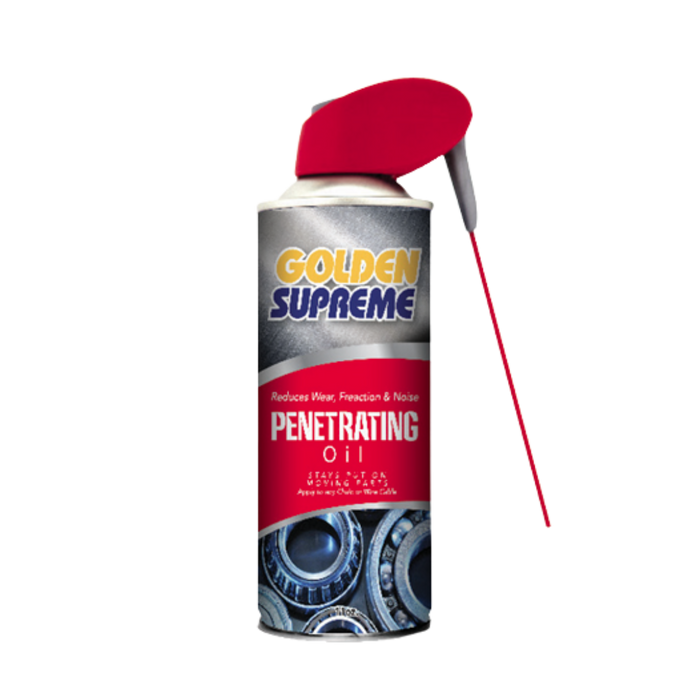 Golden Supreme Penetrating Oil 11oz