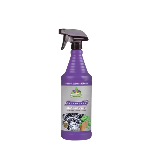 Sacató Cleaner & Degreaser 32oz