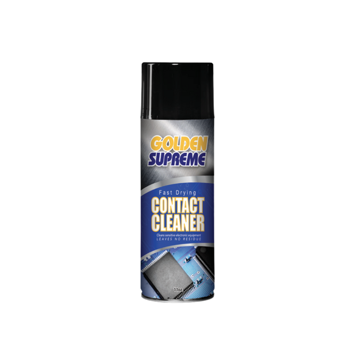 Golden Supreme Contact Cleaner 11oz