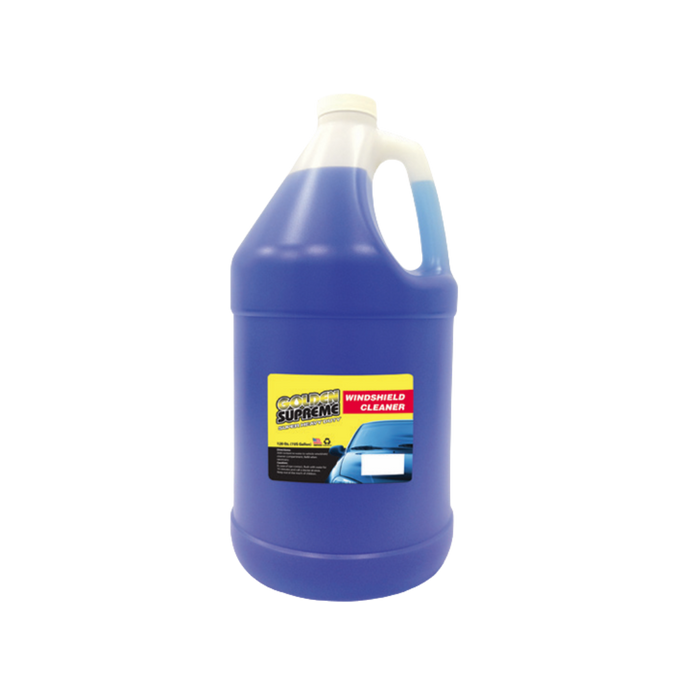 Golden Supreme Windshield Cleaner 128oz