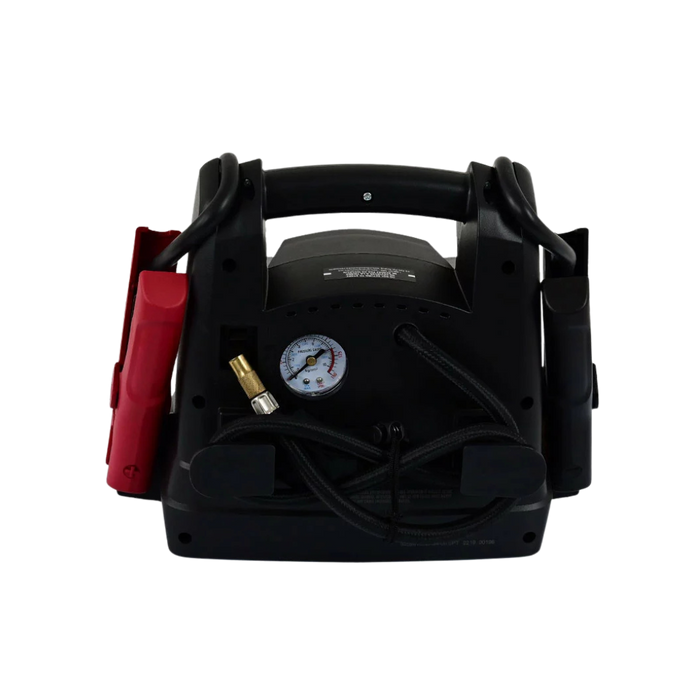 Portable Power Station and 1500A Lithium Jump Starter