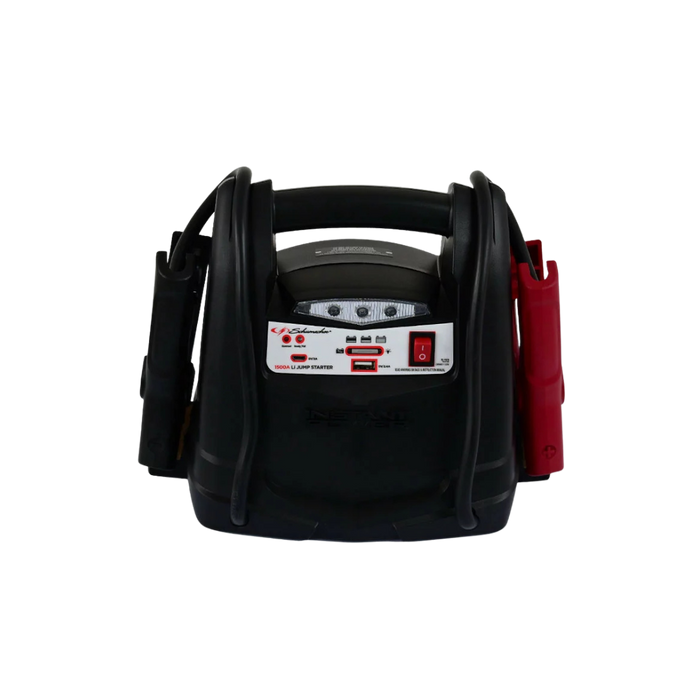 Portable Power Station and 1500A Lithium Jump Starter