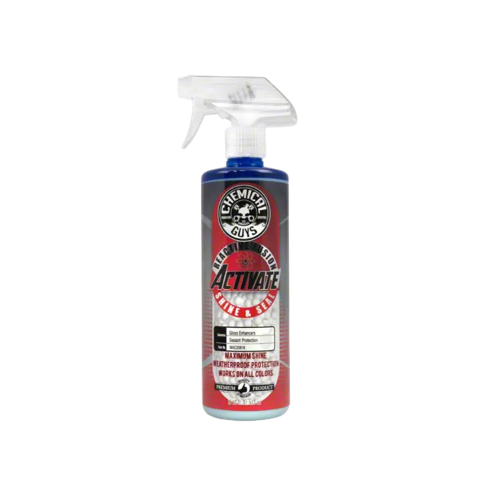 Activate Instant Spray Sealant and Paint Protector 16oz