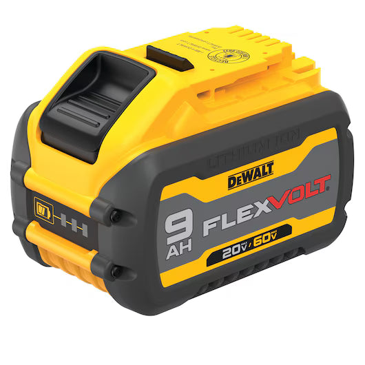 20V/60V MAX* FLEXVOLT® 9Ah Battery