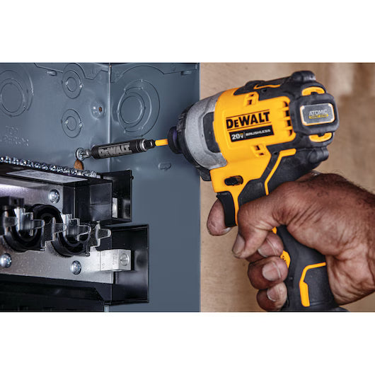 ATOMIC™ 20V MAX* Brushless Cordless 1/4 in. Compact Impact Driver Kit