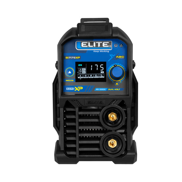 Elite® Welder ARC 175 SI7175XP Stick, 10-220 Amps, 110V/220V