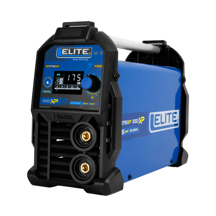 Elite® Welder ARC 175 SI7175XP Stick, 10-220 Amps, 110V/220V