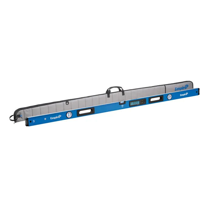 72 in. True Blue Digital Box Level with Case — Quality Industrial Safety