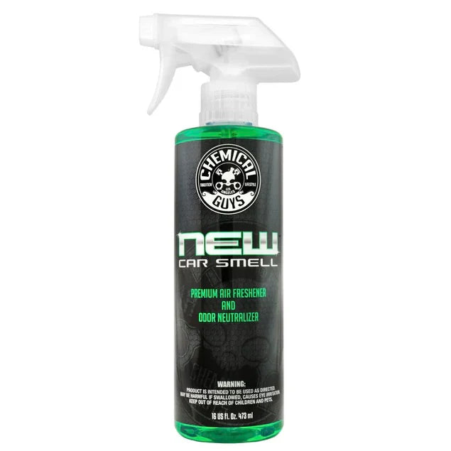 New Car Smell Premium Air Freshener & Odor Eliminator (16 oz)