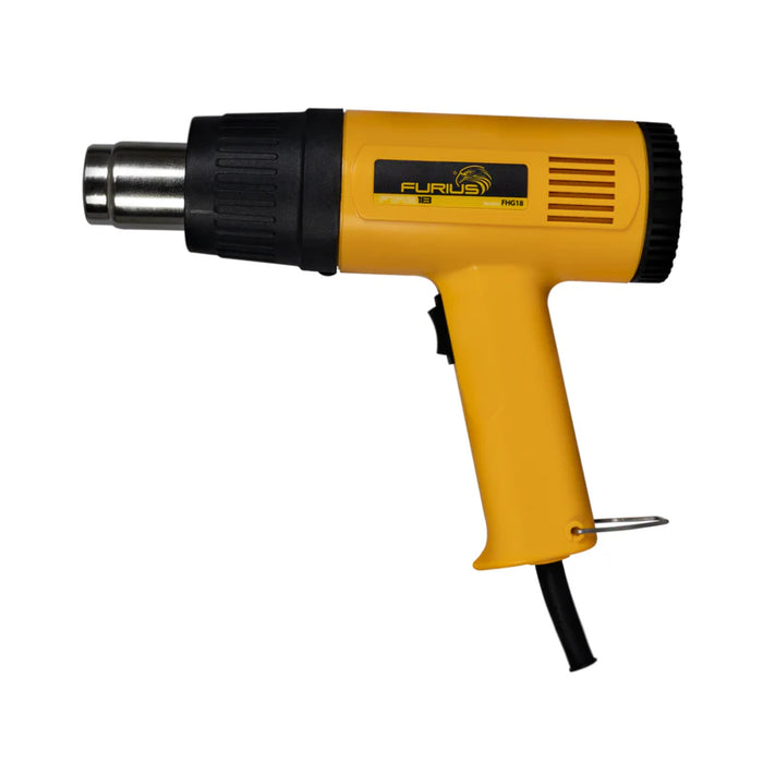 Heat Gun Fire 18 1,800W, with 2 Temperature Options