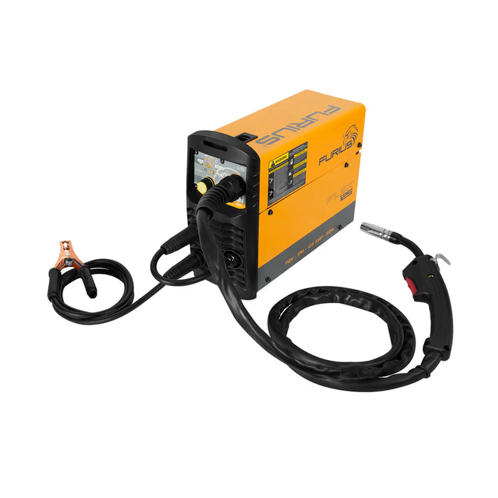 Furius Welding Machine Flex 125 Tig/Mig/Mag MMA 110/220V 50/60hz