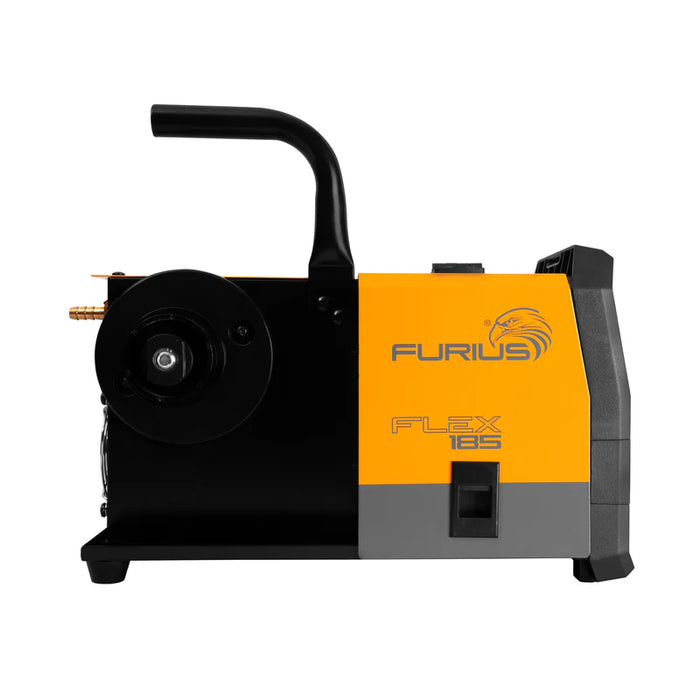 Furius Welding Machine Flex 185 Tig/Mig/Mag/MMA 110V/220V 1PH 20A-160A