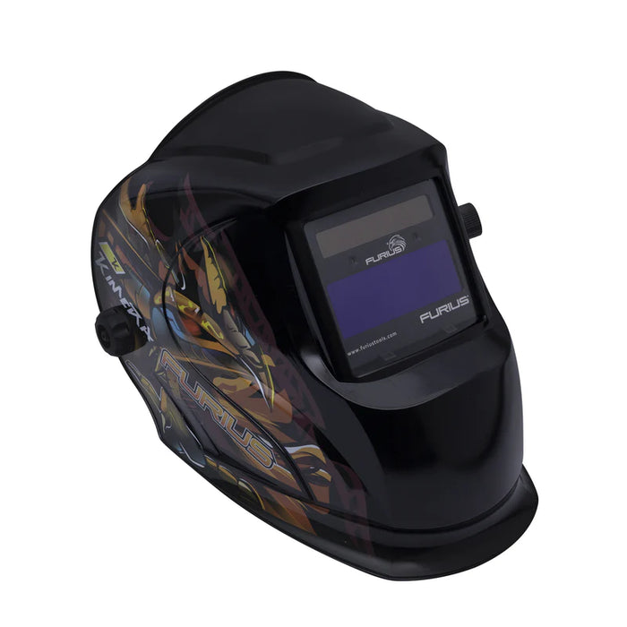 Furius Welding Helmet Fenix 81