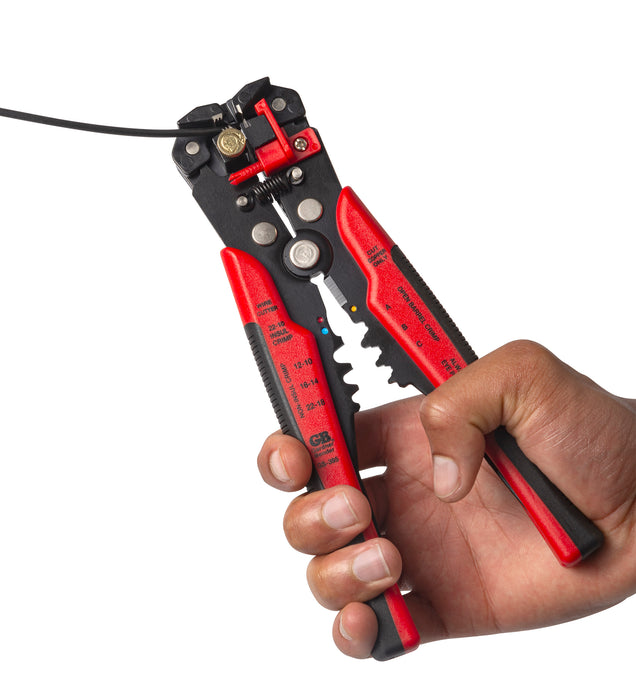 Gardner Bender  Adjustable Automatic Wire Stripper