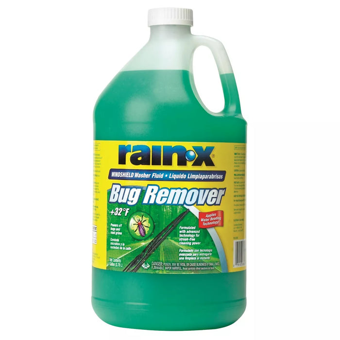 Rain-X 1gal +32 Degree Windshield Washer Fluid