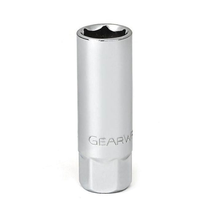 GearWrench 3/8" Drive 6 Point 2-1/2" Spark Plug Socket 13/16"