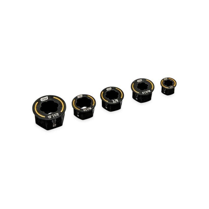 GearWrench 5 Piece Bolt Biter™ SAE Wrench Insert Set