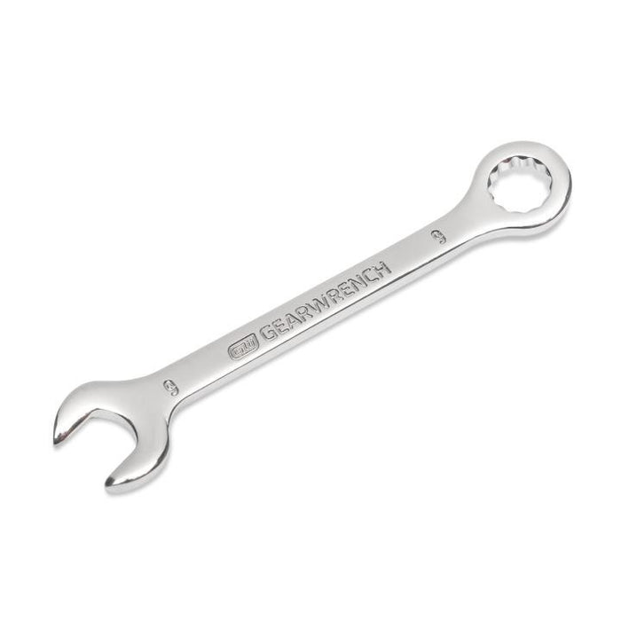 GearWrench 10 Piece Metric Midget Combination Wrench Set