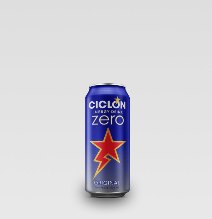 Ciclon Original Zero 16oz
